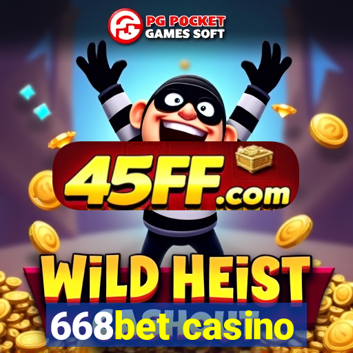668bet casino